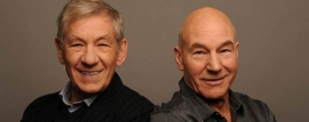 Ian McKellen y Patrick Stewart volverán a ser Magneto y Xavier