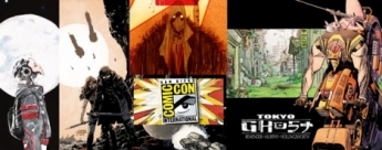SDCC '14 - Image Comics presenta nuevas series en la #ImageEXPO (III)