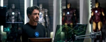 Primera imagen de Iron Man 2