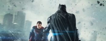 Duelo titánico en los últimos carteles de Batman V Superman