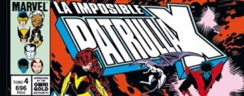 Marvel Gold - La Imposible Patrulla-X #4: Desde las cenizas