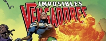 Marvel Now! Deluxe – Imposibles Vengadores #4: Futuro Perdido