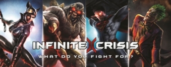 Infinite Crisis lanza trailer para su Open Beta