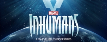 ABC presenta el primer póster para la serie televisiva de Los Inhumanos