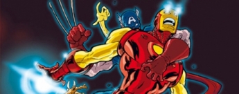 Iron Man: Control Remoto