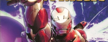 Invencible Iron Man #1 al 5
