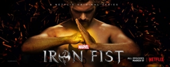 Netflix presenta nuevo banner para Iron Fist
