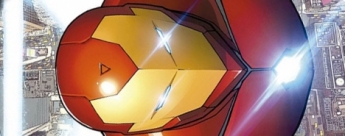 Marvel Now! Deluxe - Invencible Iron Man #1: Reinicio