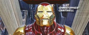 Marvel Deluxe - Iron Man de Christopher Cantwell #2: Hola, Oscuridad, Vieja Amiga