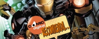 Marvel Now! Deluxe - Iron Man de Kieron Gillen #1: Demonios y Genios
