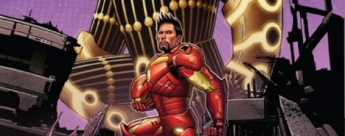 Iron Man #33 - #36