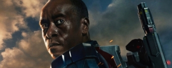 Iron Man 3: Don Cheadle es Iron Patriot