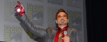 SDCC: Marvel Studios - Iron Man 3 (Spoilers)