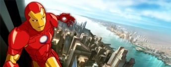 Iron Man Armored Adventures se estrena mañana en España en 3D