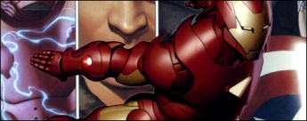 Iron Man: Ejecutar programa