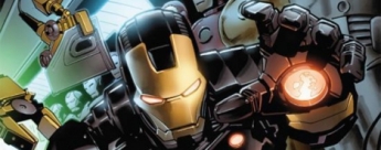 Os presentamos al Iron Man de Marvel NOW!