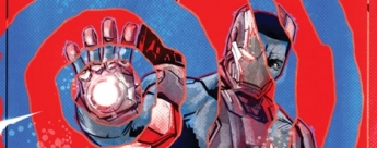 NYCC '13 - Iron Patriot defiende el universo Marvel