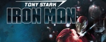 Marvel Deluxe - Tony Stark: Iron Man #1: El Hombre Hecho a Sí Mismo