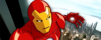Presentación de Iron Man Armored Adventures