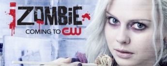 Primera imagen oficial de iZombie, nueva serie televisiva de CW
