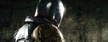 Primer póster oficial de la película de Juez Dredd
