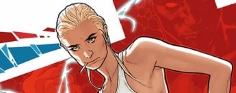 DC Black Label - Jenny Sparks
