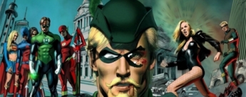 JLA #3: La caída de Green Arrow