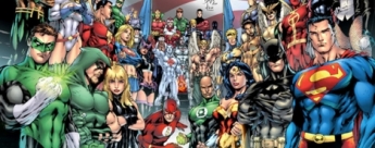 DC presenta un vídeo con todos los miembros de la Liga de la Justicia de la historia