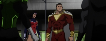 Shazam se presenta en este clip de 'Justice League: War'