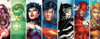 DC Animation: Se presenta 'Justice League: War'