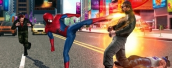 Trailer para el juego 'móvil' de The Amazing Spider-Man 2