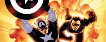 John Cassaday se une al 75 aniversario de Capitán América