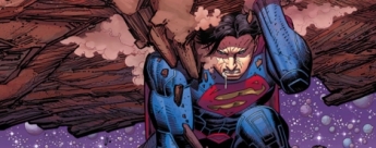 John Romita Jr. aterriza oficialmente en Superman