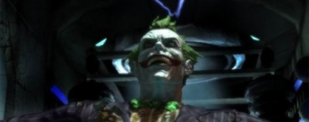 El Joker en Batman: Arkham Asylum