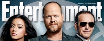 Joss Whedon, agente de S.H.I.E.L.D.        