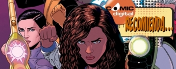 Marvel Now! Deluxe #18 - Jóvenes Vengadores de Gillen y Mckelvie