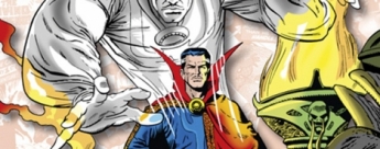 Marvel Heroes: Doctor Extraño. El Juramento