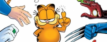 WC12: Garfield llega a BOOM! Studios