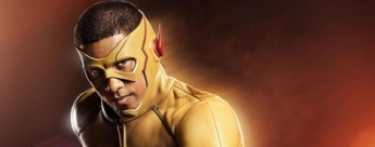 The CW presenta a Kid Flash