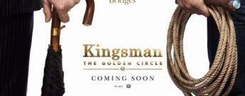Kingsman: The Golden Circle lanza nuevo póster