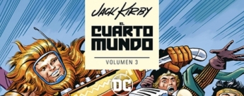 El Cuarto Mundo de Jack Kirby, Volumen 3