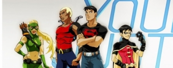 Clip de la nueva serie de Young Justice de DC Nation