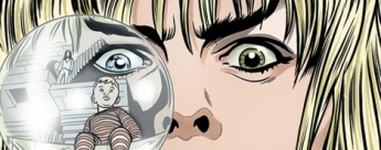 Mike Allred rinde homenaje a David Bowie en Jim Henson's Labyrinth 30th Anniversary Special #1