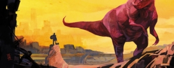 Marvel presenta la portada paisajista alternativa de Planet Hulk #3