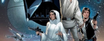 Salvador Larroca también tiene portada para Star Wars #1