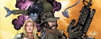 Salvador Larroca ilustra la portada de X-Treme X-Men #1