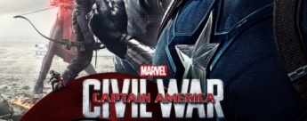 #BandoCapi Vs #BandoIronMan en los nuevos pósters de Capitán América: Civil War