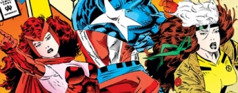 Marvel Héroes #101 - Los Vengadores: Lazos de Sangre