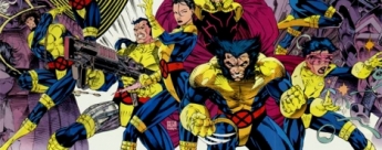 Los X-Men de Jim Lee estarán en el Salón de Barcelona