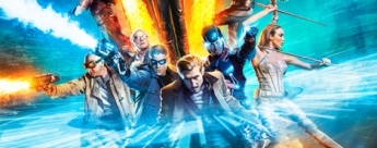 Flash, Arrow y Supergirl se unen al trailer extendido de la segunda temporada de Legends of Tomorrow